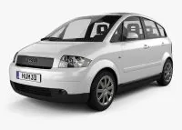AUDI AUDI A2 – sady dekorov palubnej dosky | AutoDekor