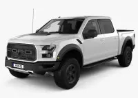 FORD F-150 – sady dekorov palubnej dosky | AutoDekor