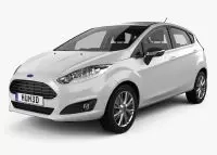 FORD FIESTA – sady dekorov palubnej dosky | AutoDekor