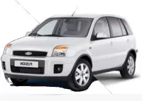 FORD FUSION – sady dekorov palubnej dosky | AutoDekor