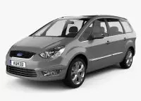 FORD GALAXY – sady dekorov palubnej dosky | AutoDekor