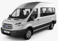 FORD TRANSIT – sady dekorov palubnej dosky | AutoDekor