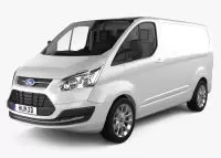 FORD TRANSIT CUSTOM – sady dekorov palubnej dosky | AutoDekor