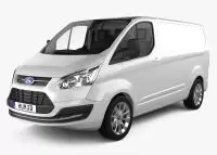 TRANSIT CUSTOM