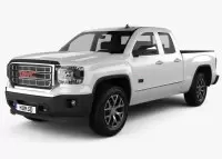 GMC GMC Sierra – sady dekorov palubnej dosky | AutoDekor