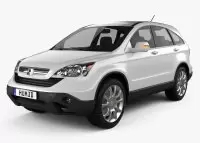 CR V