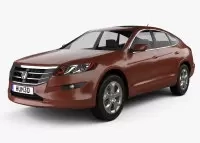 HONDA CROSSTOUR – sady dekorov palubnej dosky | AutoDekor