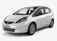HONDA JAZZ - FIT – sady dekorov palubnej dosky | AutoDekor