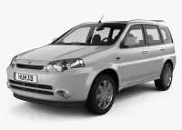 HONDA HR V – sady dekorov palubnej dosky | AutoDekor