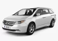 HONDA ODYSSEY – sady dekorov palubnej dosky | AutoDekor