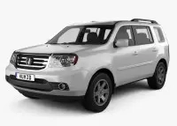 HONDA PILOT – sady dekorov palubnej dosky | AutoDekor