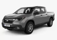 HONDA RIDGELINE – sady dekorov palubnej dosky | AutoDekor