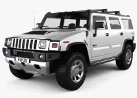 HUMMER H2 – sady dekorov palubnej dosky | AutoDekor