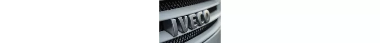 Trucks IVECO Carbon Fiber, Wooden look dash trim kits