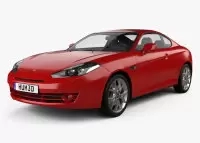 HYUNDAI COUPE - TIBURON – sady dekorov palubnej dosky | AutoDekor
