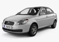 HYUNDAI ACCENT – sady dekorov palubnej dosky | AutoDekor