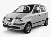 HYUNDAI ATOS – sady dekorov palubnej dosky | AutoDekor