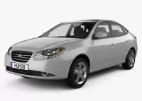 HYUNDAI ELANTRA – sady dekorov palubnej dosky | AutoDekor
