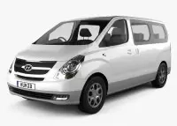 HYUNDAI H1, STAREX, iLoad – sady dekorov palubnej dosky | AutoDekor