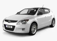 HYUNDAI I30 – sady dekorov palubnej dosky | AutoDekor