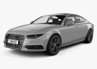 AUDI AUDI A7 – sady dekorov palubnej dosky | AutoDekor