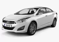 HYUNDAI i40 – sady dekorov palubnej dosky | AutoDekor