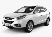 HYUNDAI IX35 – sady dekorov palubnej dosky | AutoDekor