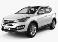 HYUNDAI SANTA FE – sady dekorov palubnej dosky | AutoDekor