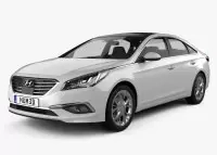 HYUNDAI SONATA – sady dekorov palubnej dosky | AutoDekor