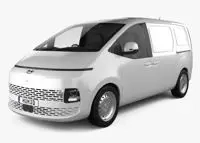 HYUNDAI STARIA – sady dekorov palubnej dosky | AutoDekor