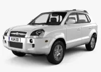 HYUNDAI TUCSON – sady dekorov palubnej dosky | AutoDekor