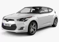 HYUNDAI VELOSTER – sady dekorov palubnej dosky | AutoDekor