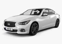 INFINITI Q50 – sady dekorov palubnej dosky | AutoDekor