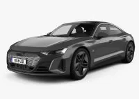 AUDI E-Tron GT – sady dekorov palubnej dosky | AutoDekor