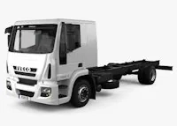 EUROCARGO – sady dekorov palubnej dosky | AutoDekor