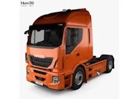 STRALIS – sady dekorov palubnej dosky | AutoDekor