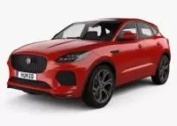 JAGUAR E-Pace – sady dekorov palubnej dosky | AutoDekor