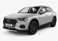 AUDI AUDI Q3 – sady dekorov palubnej dosky | AutoDekor