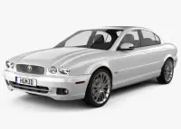 JAGUAR X-Type – sady dekorov palubnej dosky | AutoDekor
