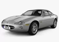 JAGUAR XK – sady dekorov palubnej dosky | AutoDekor