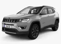 JEEP COMPASS LIMITED – sady dekorov palubnej dosky | AutoDekor
