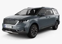KIA CARNIVAL – sady dekorov palubnej dosky | AutoDekor