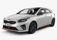 KIA CEED – sady dekorov palubnej dosky | AutoDekor