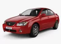 KIA CERATO – sady dekorov palubnej dosky | AutoDekor