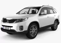 KIA SORENTO – sady dekorov palubnej dosky | AutoDekor