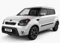 KIA SOUL – sady dekorov palubnej dosky | AutoDekor