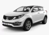 KIA SPORTAGE – sady dekorov palubnej dosky | AutoDekor