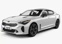 KIA STINGER – sady dekorov palubnej dosky | AutoDekor
