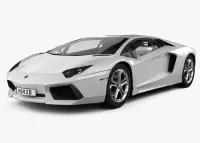 LAMBORGHINI Aventador – sady dekorov palubnej dosky | AutoDekor