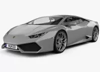 LAMBORGHINI Huracán – sady dekorov palubnej dosky | AutoDekor